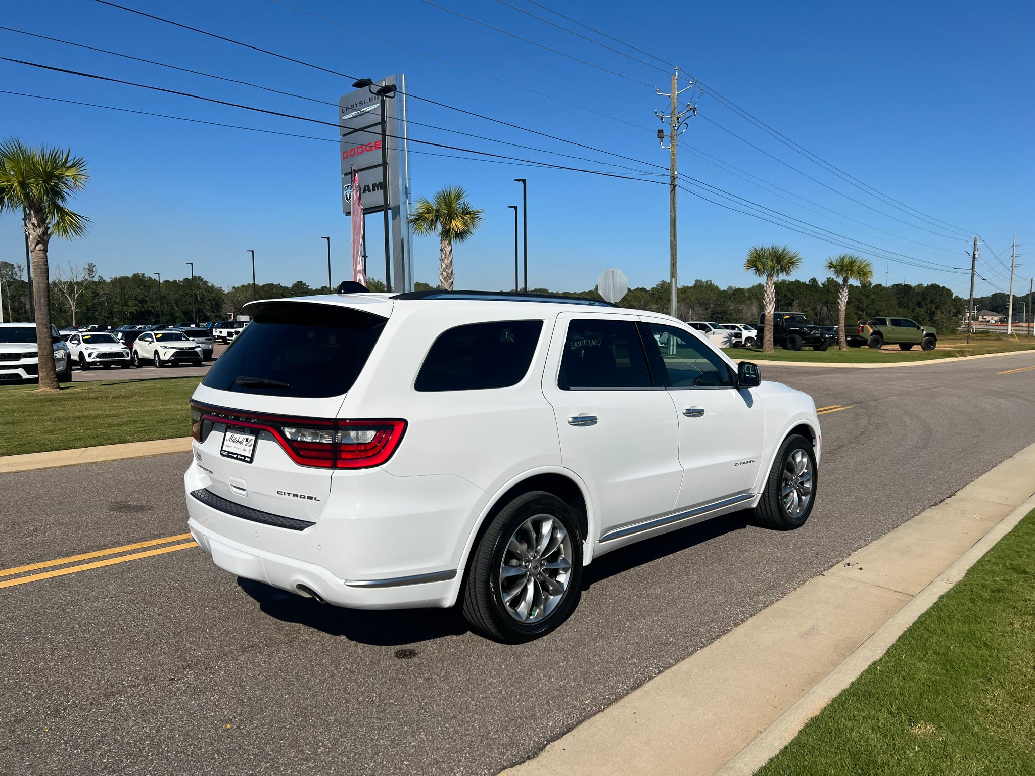 2023 Dodge Durango Citadel RWD