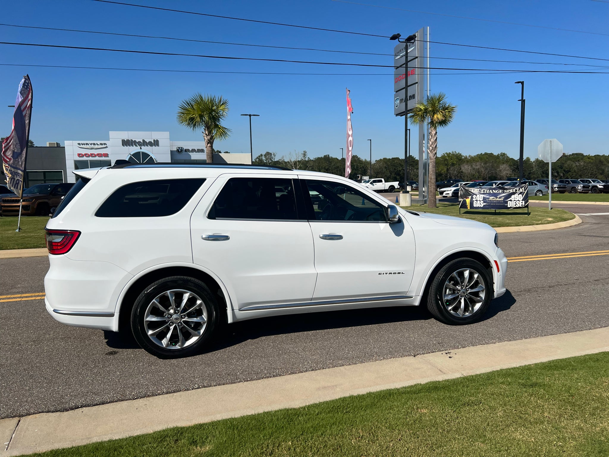 2023 Dodge Durango Citadel RWD