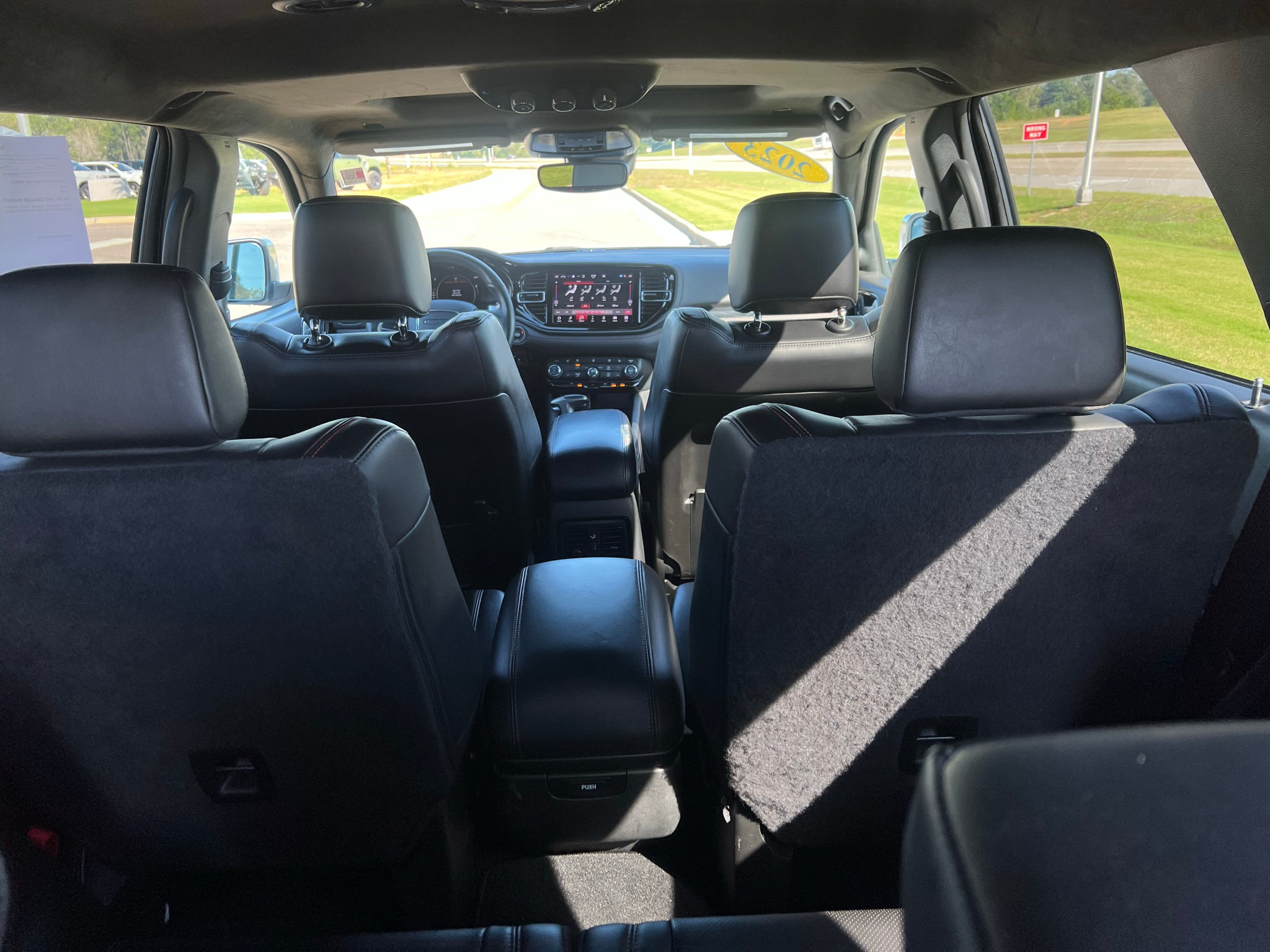 2023 Dodge Durango Citadel RWD