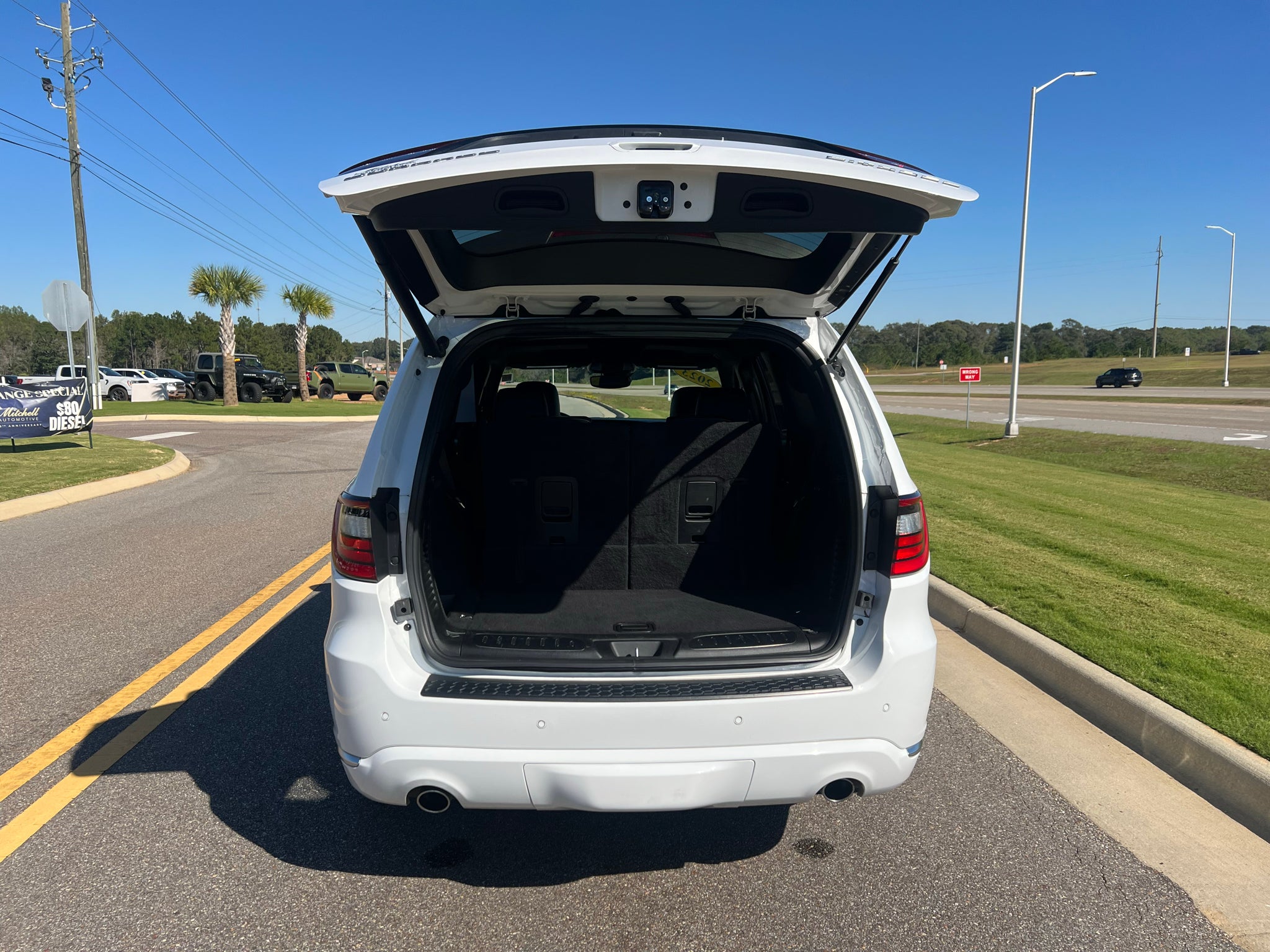 2023 Dodge Durango Citadel RWD