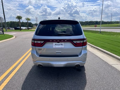 2026 Dodge Durango DURANGO GT PLUS AWD HEMI V8