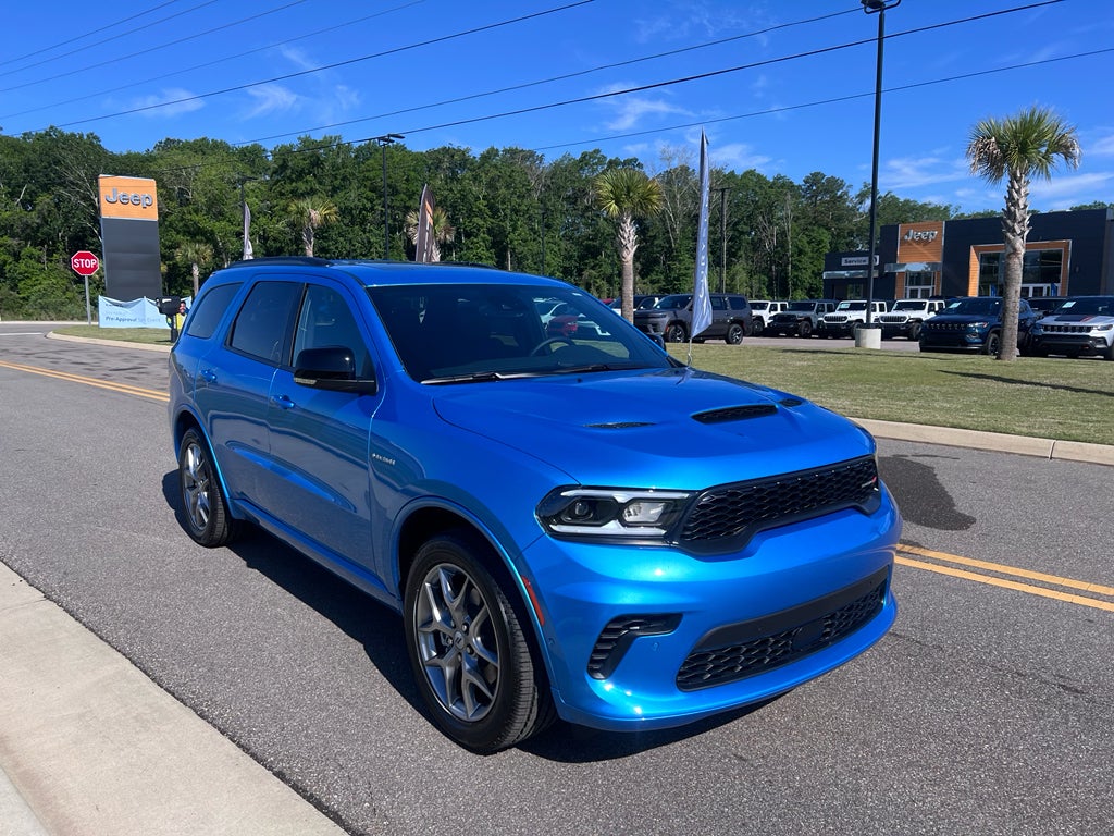 2026 Dodge Durango GT HEMI Plus V8 AWD's photo