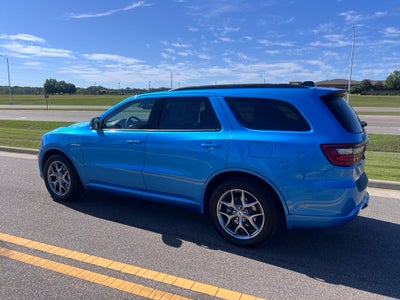 2026 Dodge Durango DURANGO GT PLUS AWD HEMI V8