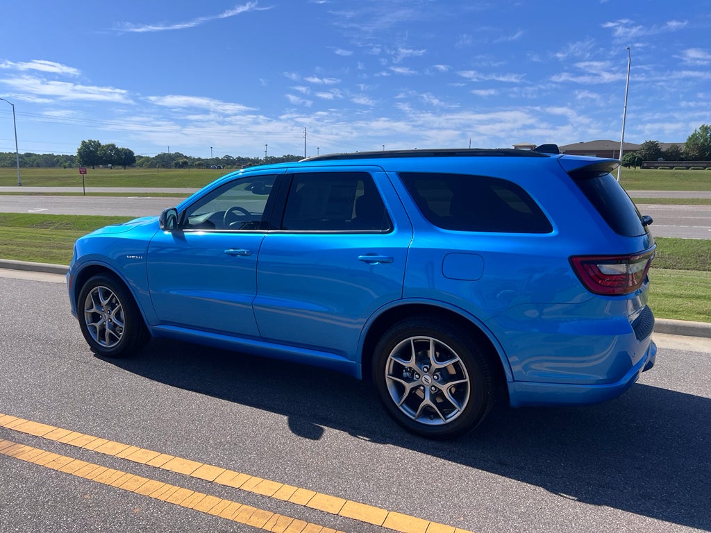 2026 Dodge Durango DURANGO GT PLUS AWD HEMI V8