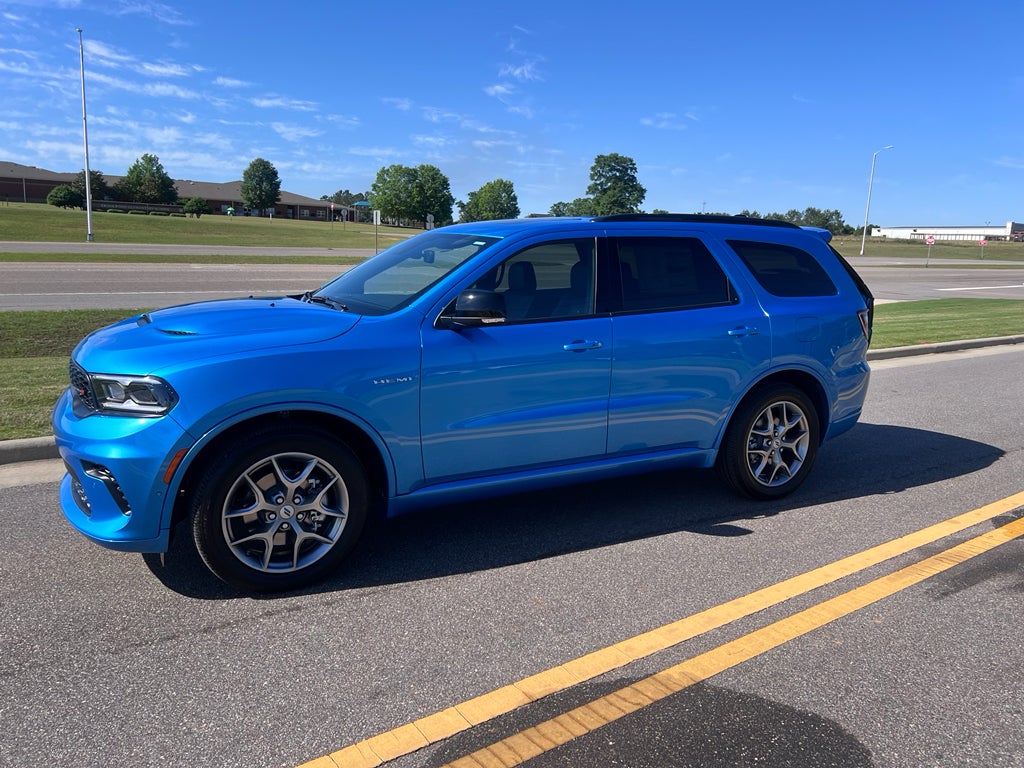 2026 Dodge Durango DURANGO GT PLUS AWD HEMI V8