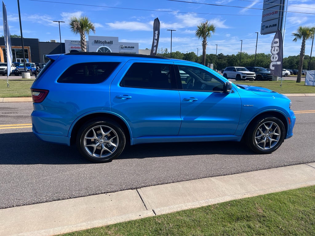 2026 Dodge Durango DURANGO GT PLUS AWD HEMI V8