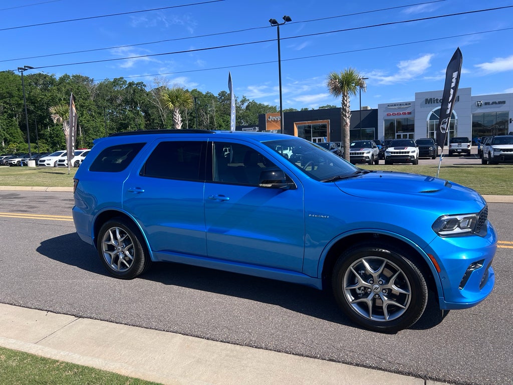 2026 Dodge Durango DURANGO GT PLUS AWD HEMI V8