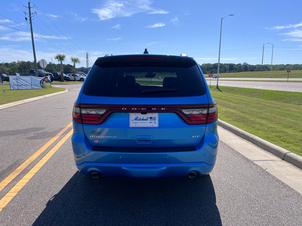 2026 Dodge Durango DURANGO GT PLUS AWD HEMI V8