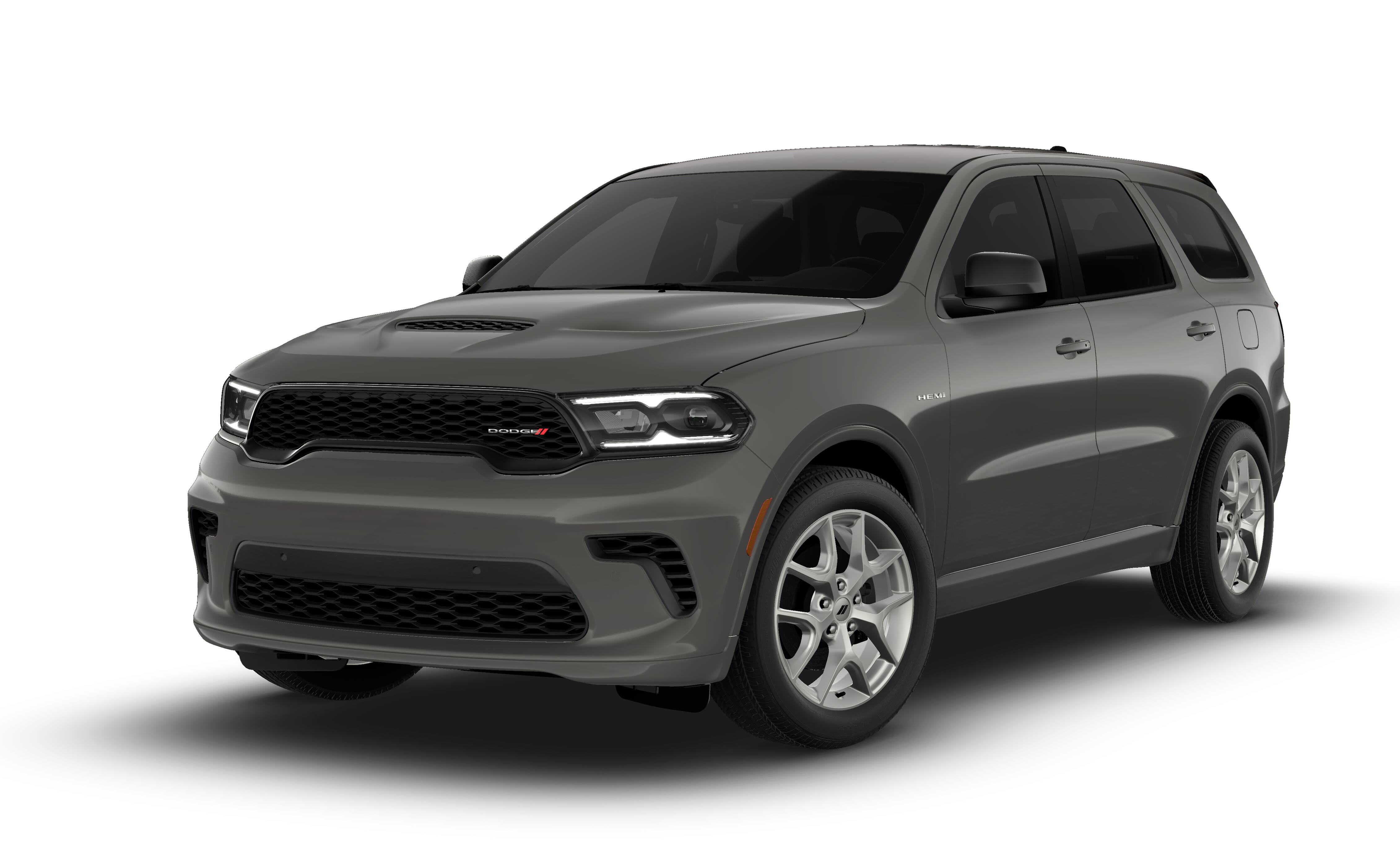 2026 Dodge Durango GT HEMI V8