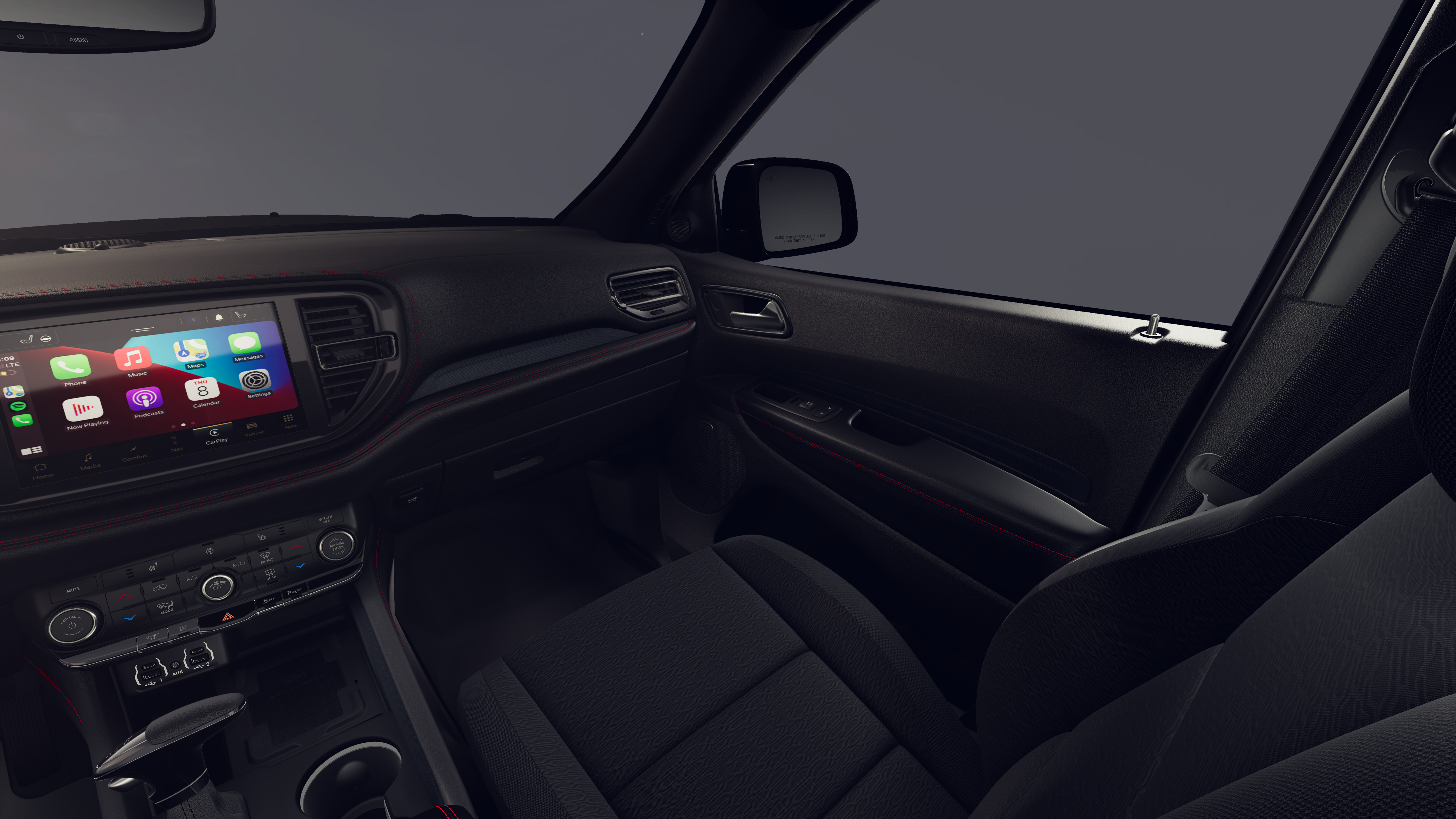 2026 Dodge Durango GT HEMI V8