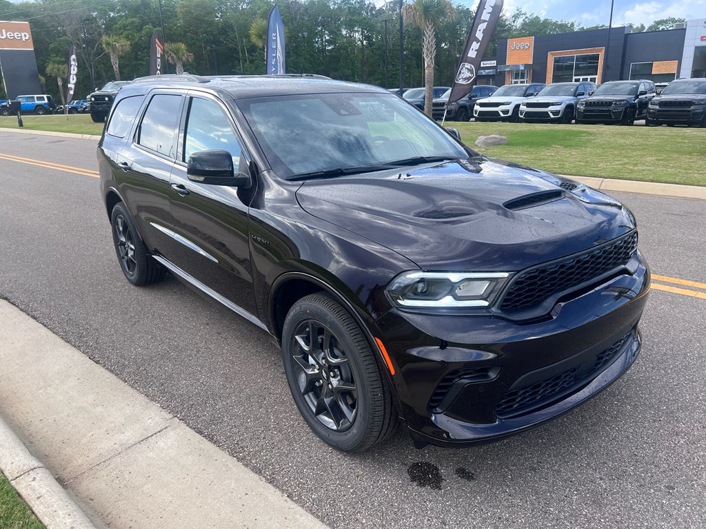2026 Dodge Durango DURANGO GT PLUS AWD HEMI V8