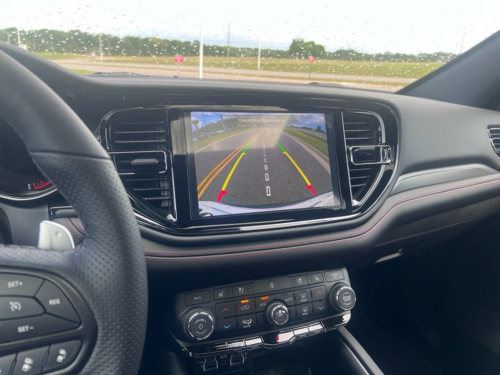 2026 Dodge Durango DURANGO GT PLUS AWD HEMI V8