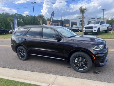 2026 Dodge Durango DURANGO GT PLUS AWD HEMI V8