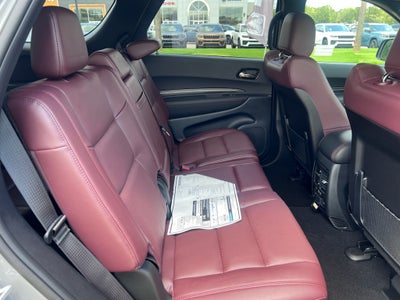2027 Dodge Durango DURANGO GT HEMI V8 PLUS AWD