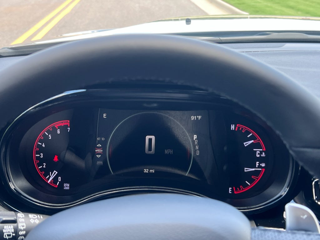 2027 Dodge Durango DURANGO GT HEMI V8 PLUS AWD