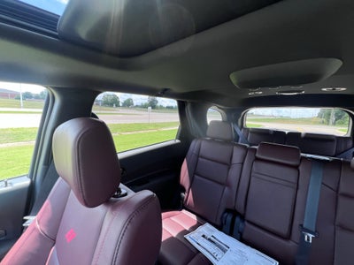 2027 Dodge Durango DURANGO GT HEMI V8 PLUS AWD