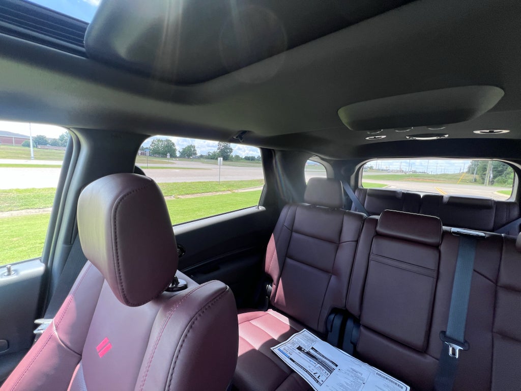 2027 Dodge Durango DURANGO GT HEMI V8 PLUS AWD