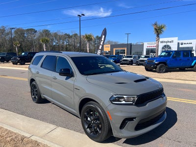 2026 Dodge Durango DURANGO GT AWD HEMI V8