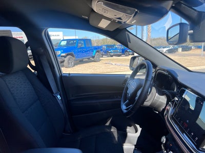 2026 Dodge Durango DURANGO GT AWD HEMI V8