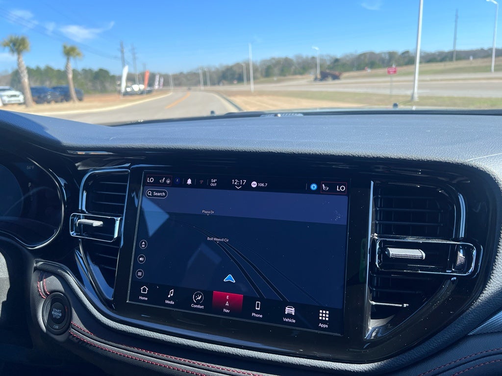 2026 Dodge Durango DURANGO GT AWD HEMI V8