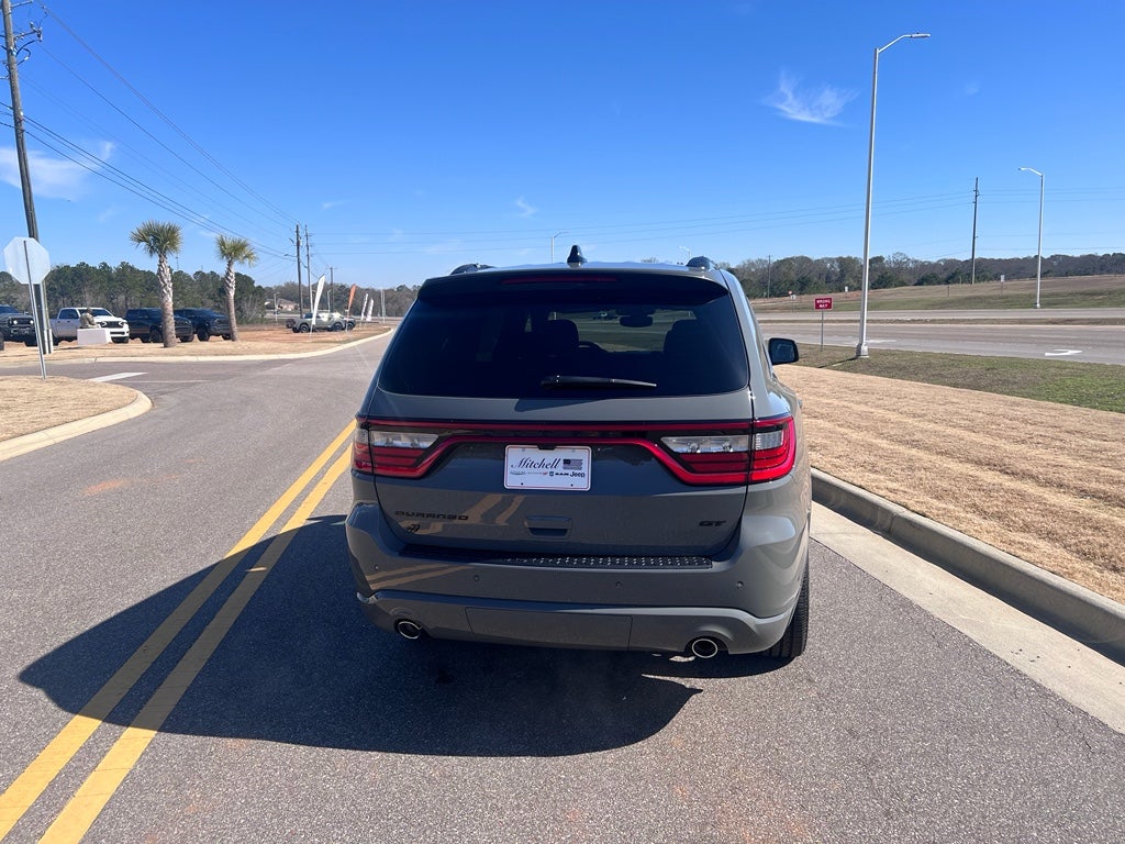 2026 Dodge Durango DURANGO GT AWD HEMI V8