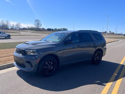 2026 Dodge Durango DURANGO GT AWD HEMI V8