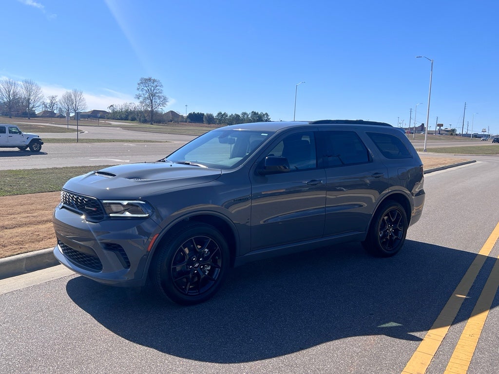 2026 Dodge Durango DURANGO GT AWD HEMI V8