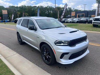 2026 Dodge Durango DURANGO GT PLUS AWD HEMI V8