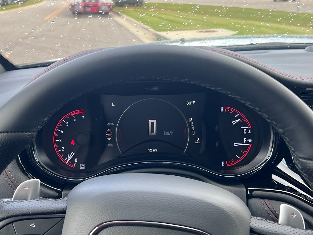 2026 Dodge Durango DURANGO GT PLUS AWD HEMI V8