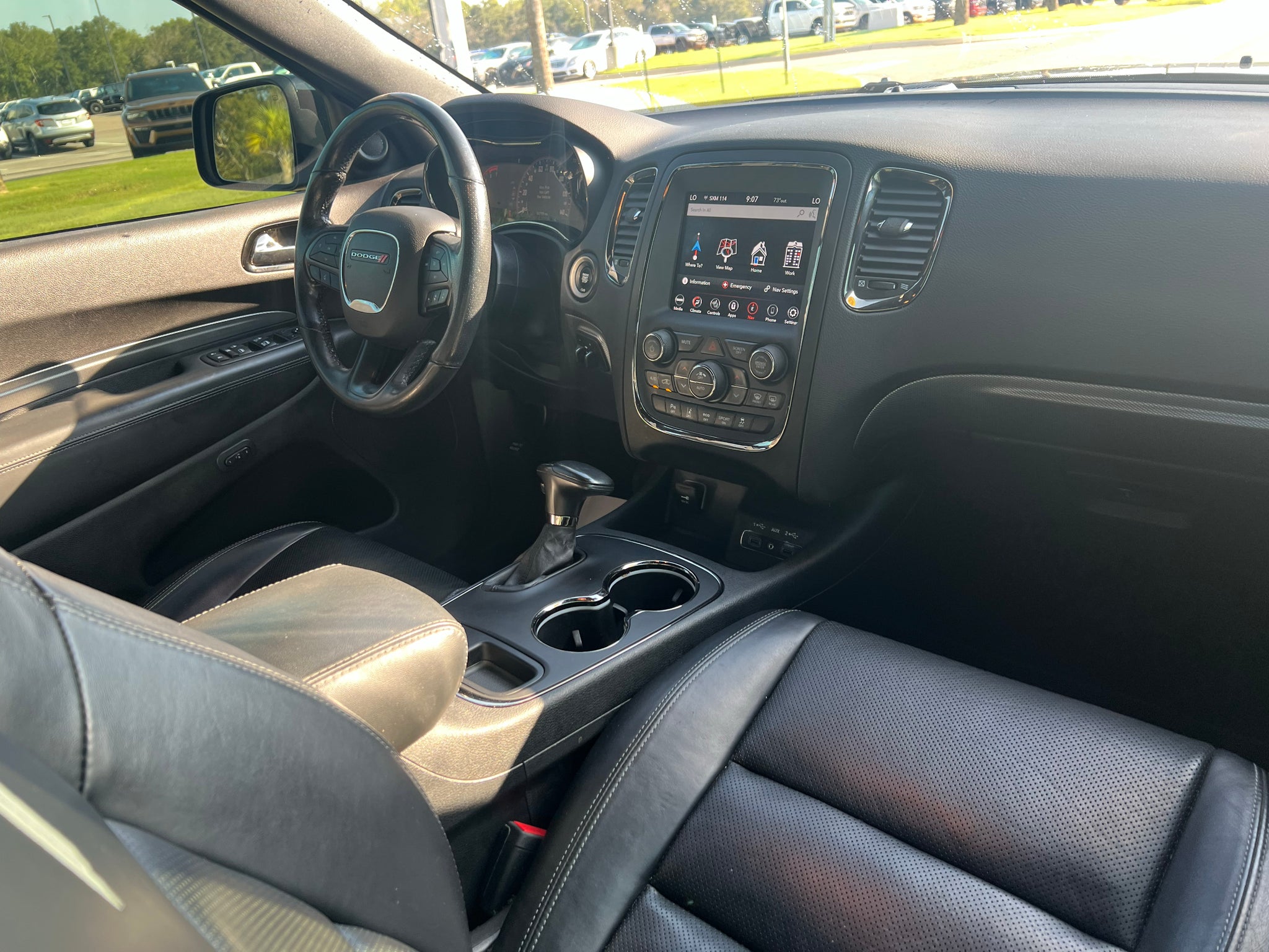 2020 Dodge Durango R/T AWD