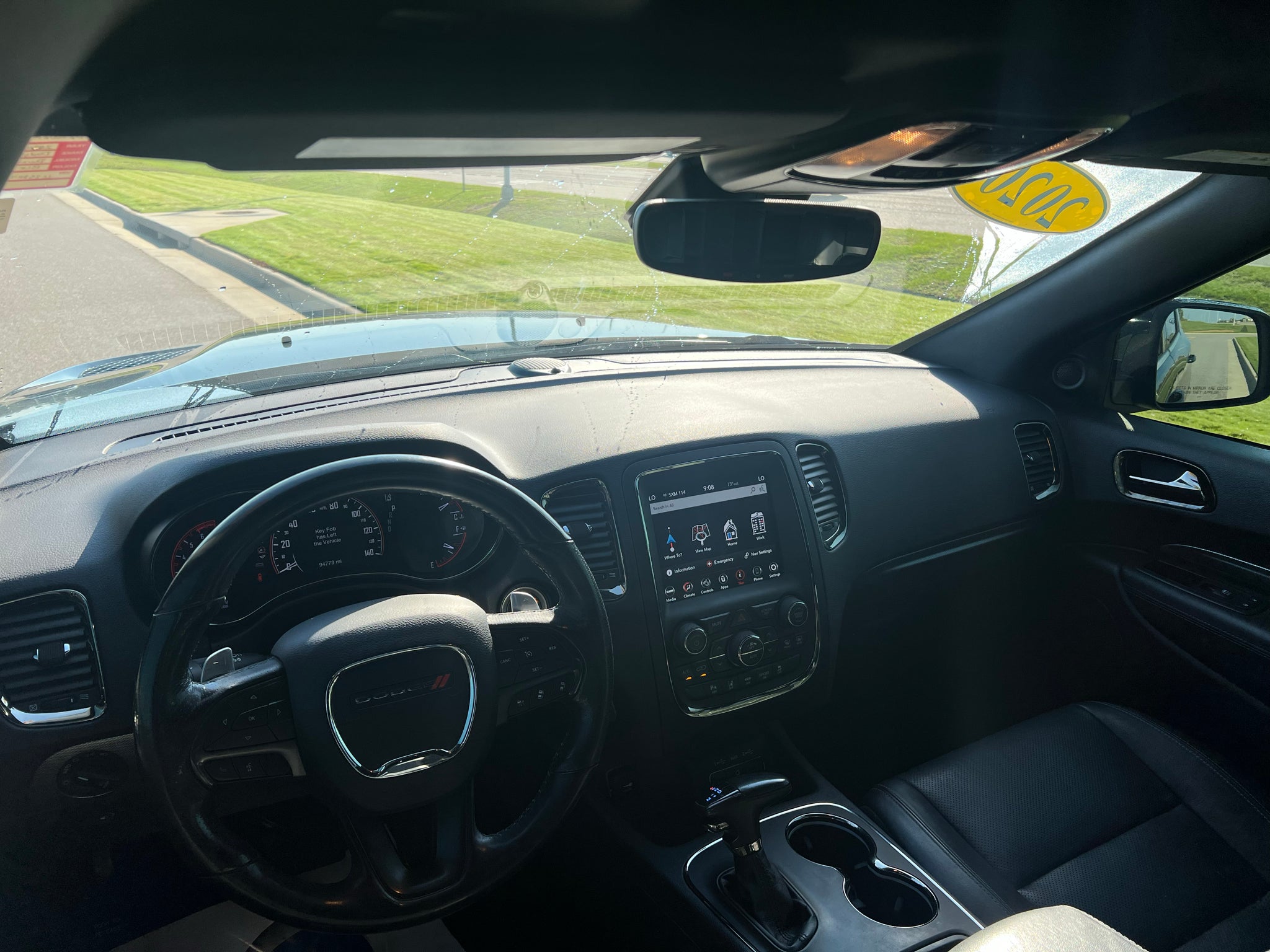2020 Dodge Durango R/T AWD