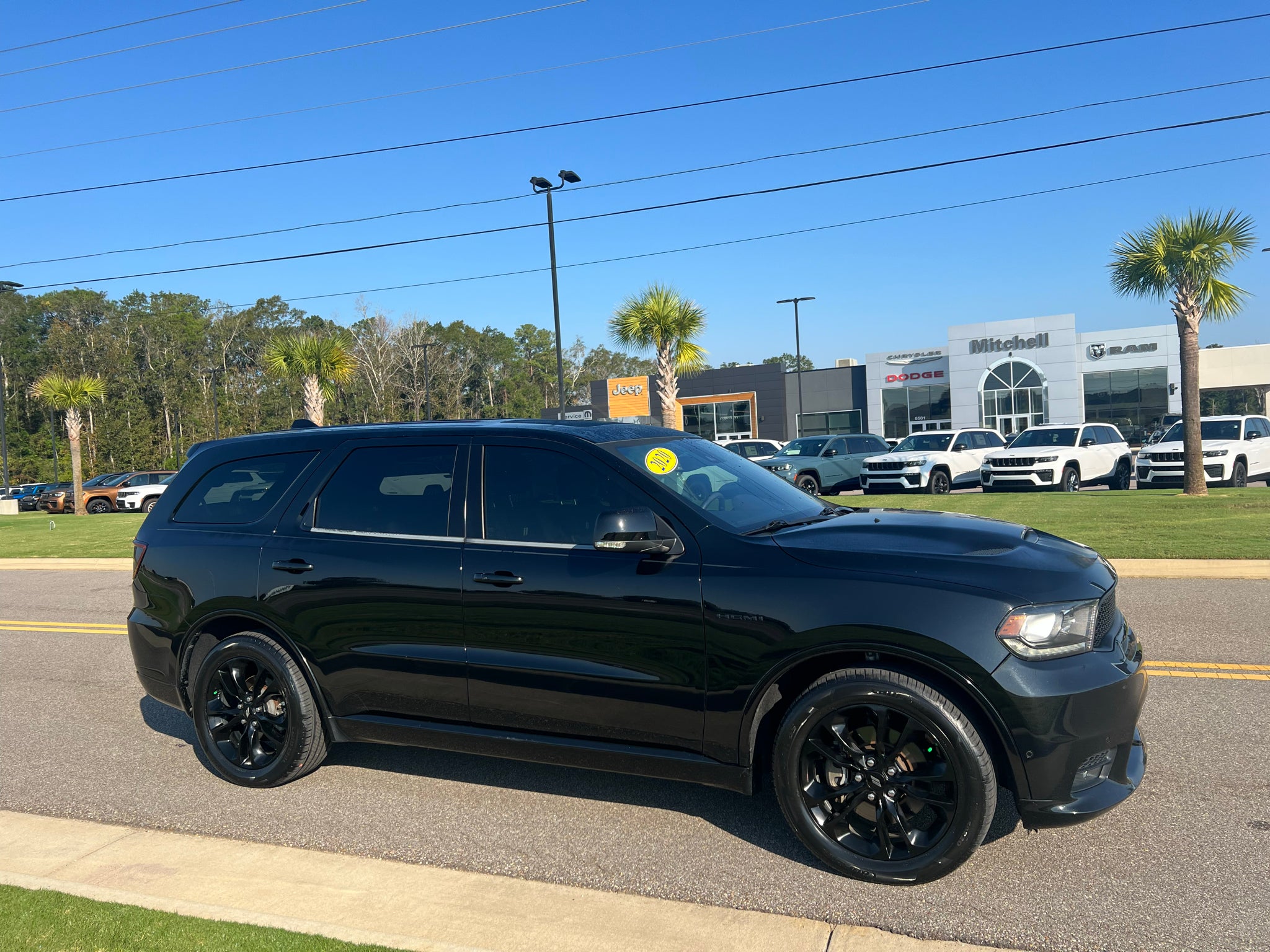 2020 Dodge Durango R/T AWD