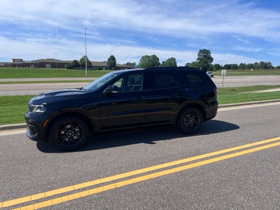 2026 Dodge Durango DURANGO GT PLUS AWD HEMI V8