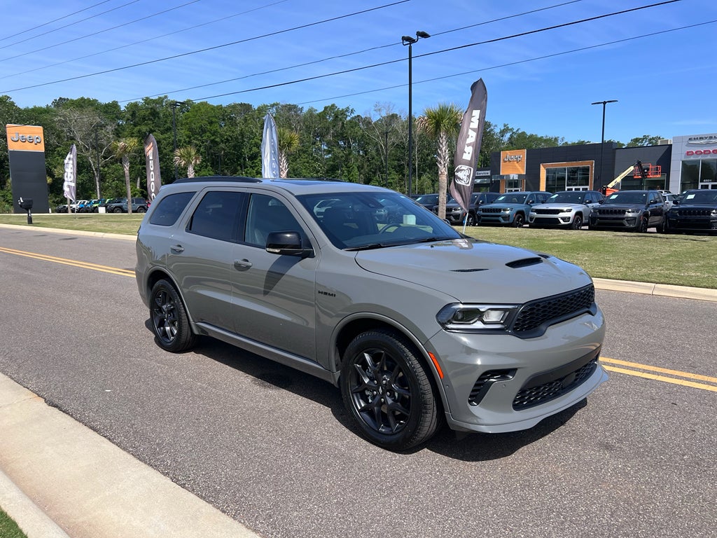 2026 Dodge Durango DURANGO GT PLUS AWD HEMI V8