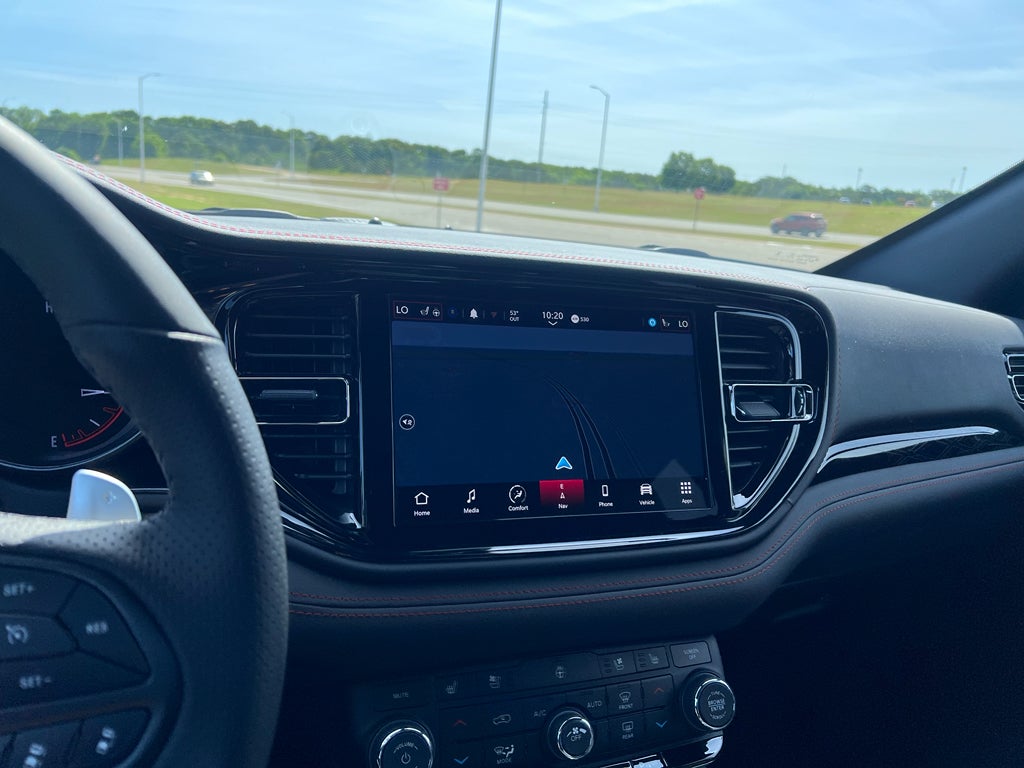 2026 Dodge Durango DURANGO GT PLUS AWD HEMI V8