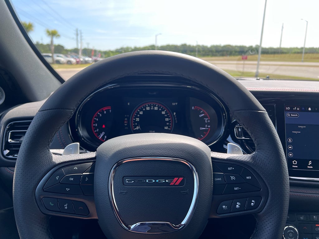 2026 Dodge Durango DURANGO GT PLUS AWD HEMI V8