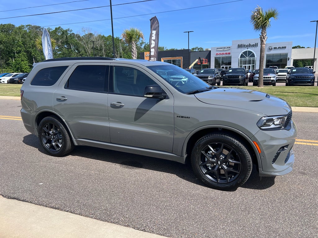 2026 Dodge Durango DURANGO GT PLUS AWD HEMI V8