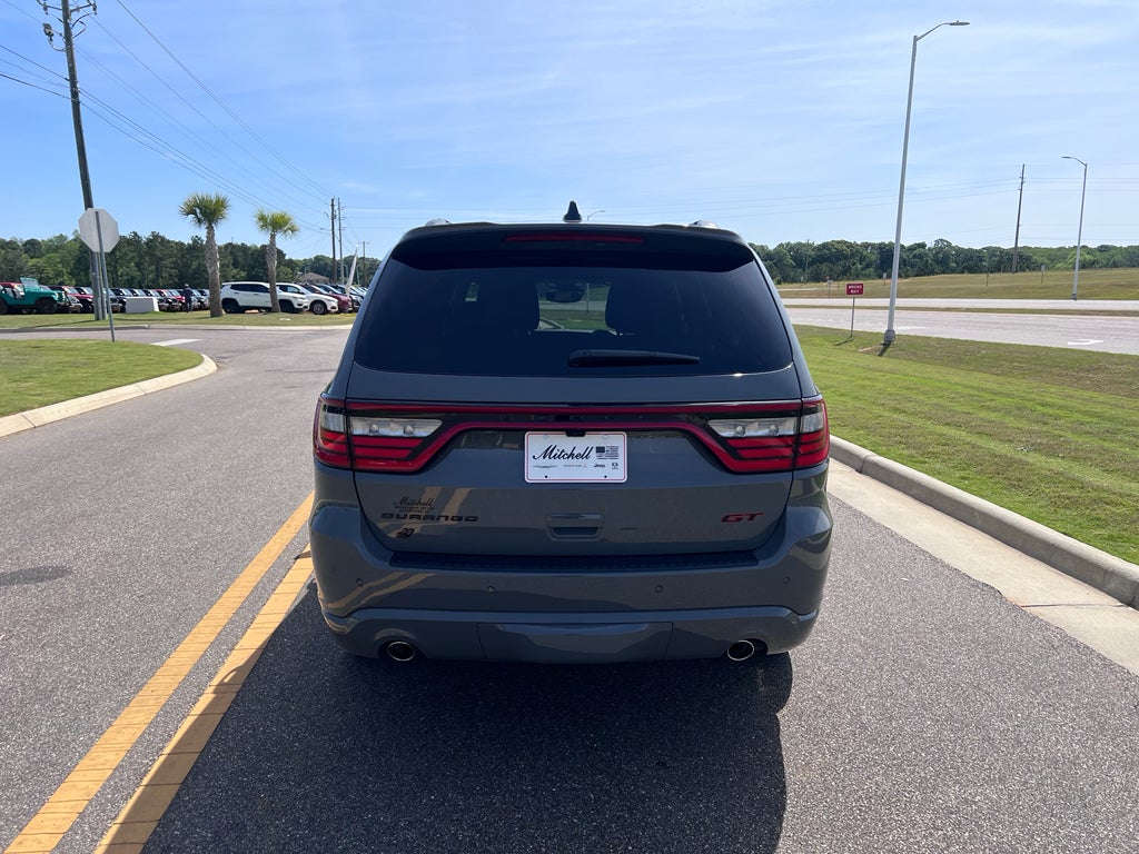 2026 Dodge Durango DURANGO GT PLUS AWD HEMI V8