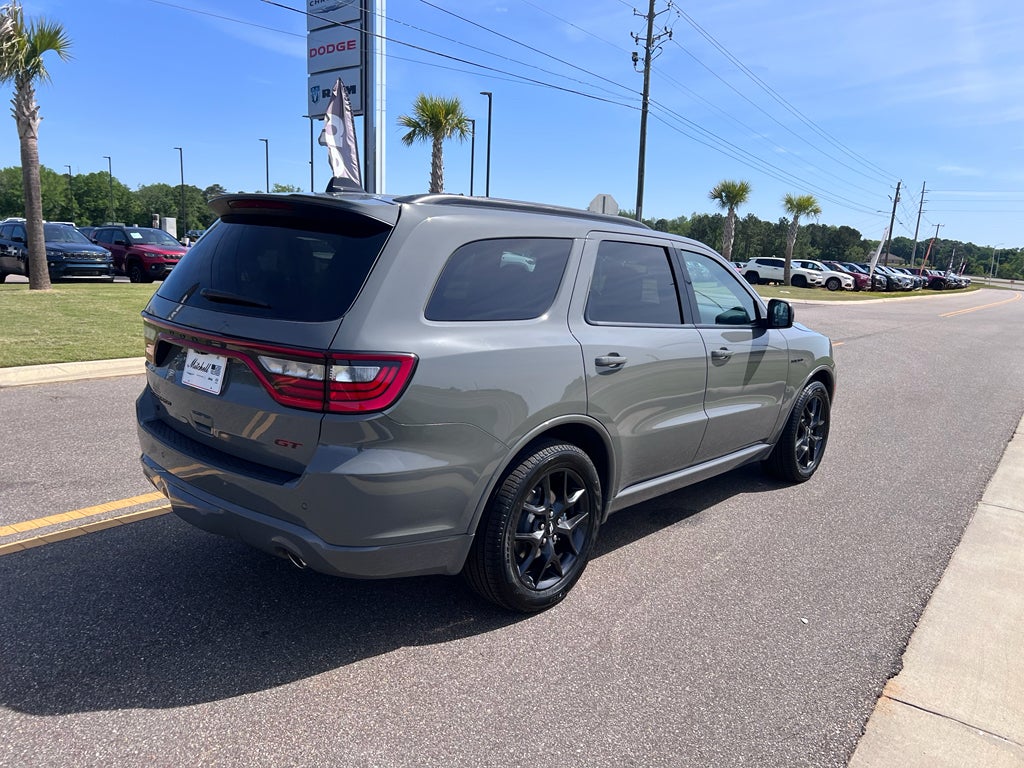2026 Dodge Durango DURANGO GT PLUS AWD HEMI V8