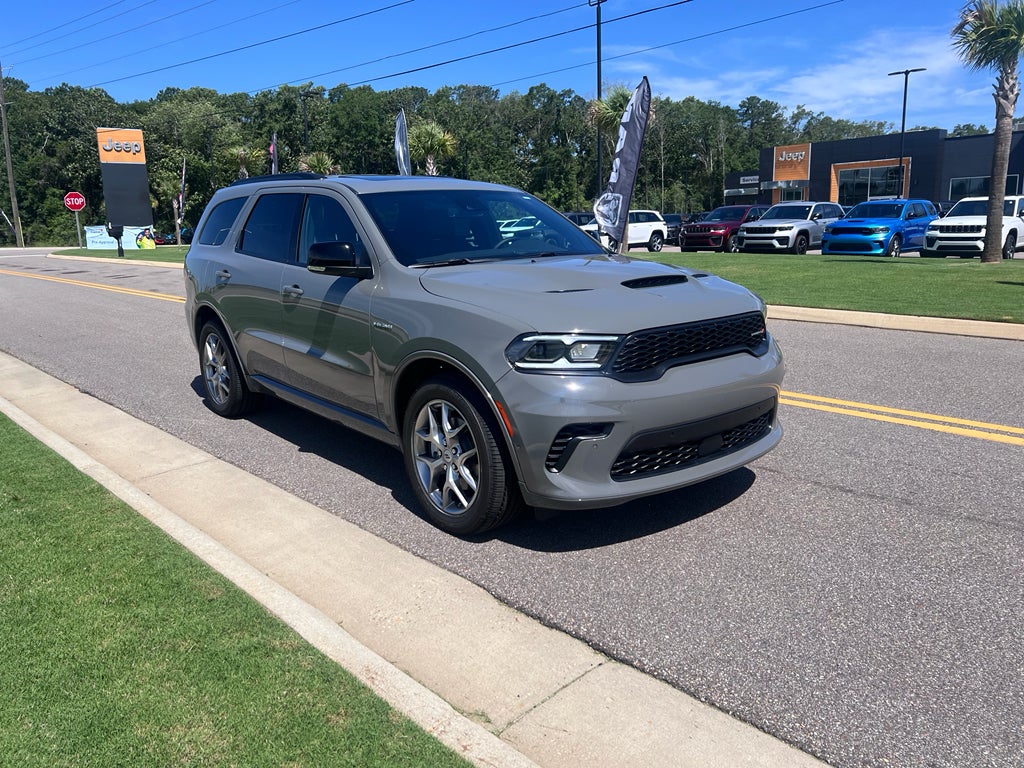 2026 Dodge Durango DURANGO GT PLUS AWD HEMI V8
