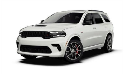 2027 Dodge Durango DURANGO R/T 392 PLUS AWD