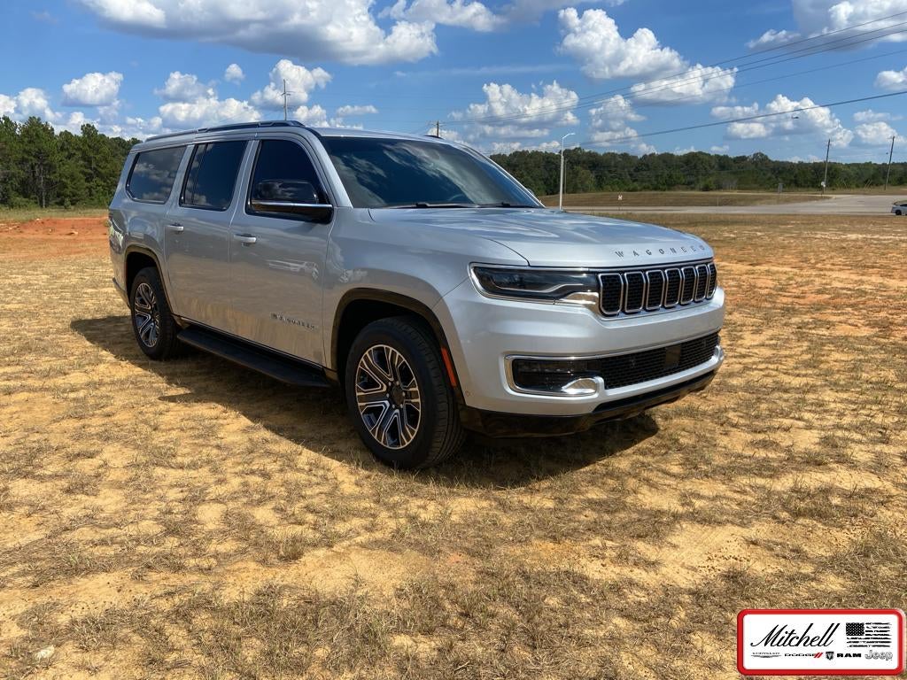 2024 Jeep Wagoneer L Base