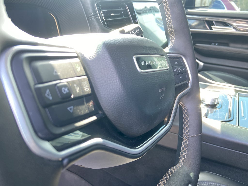 2024 Jeep Wagoneer L Base