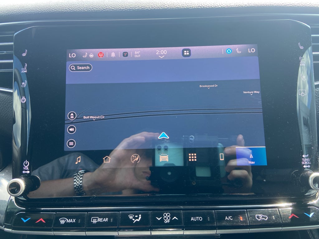 2024 Jeep Wagoneer L Base