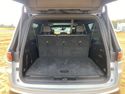 2024 Jeep Wagoneer L Base