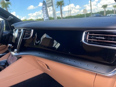 2026 Jeep Grand Wagoneer L GRAND WAGONEER L SUMMIT RESERVE 4X4