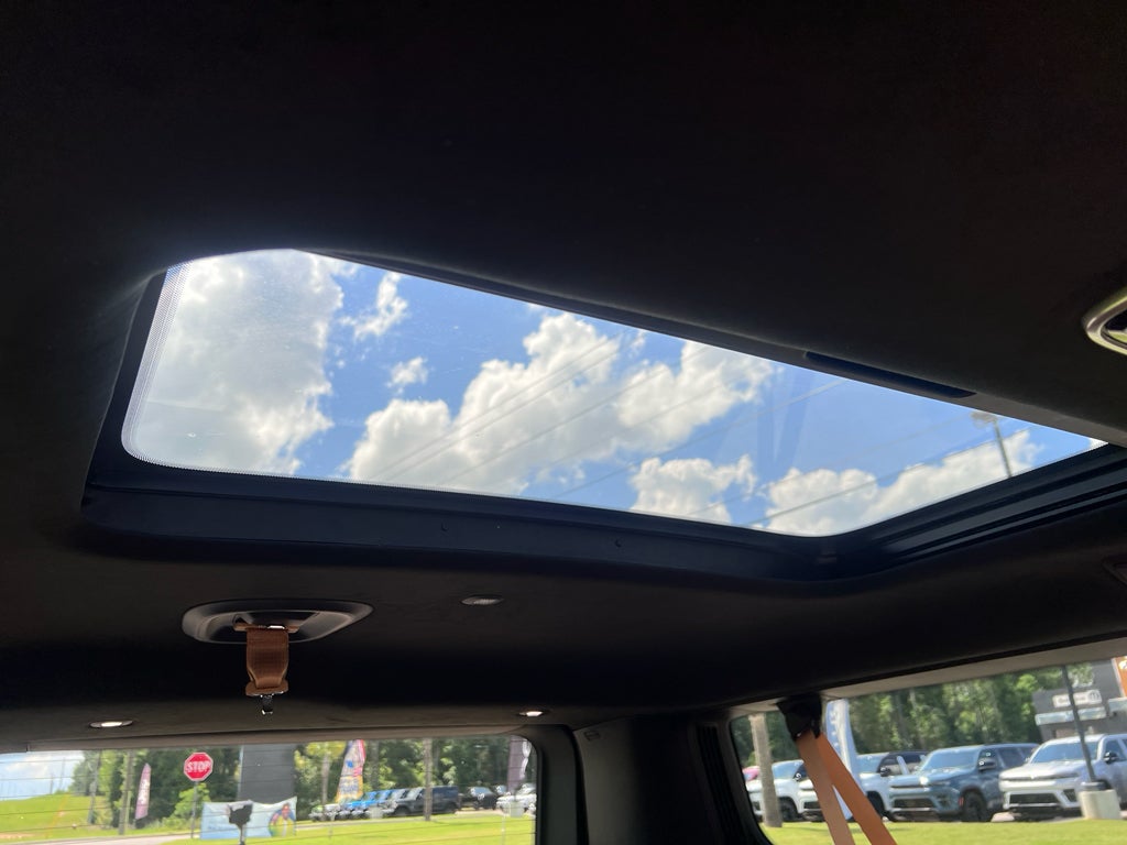 2026 Jeep Grand Wagoneer L GRAND WAGONEER L SUMMIT RESERVE 4X4