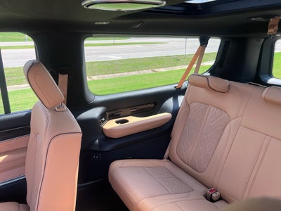 2026 Jeep Grand Wagoneer L GRAND WAGONEER L SUMMIT RESERVE 4X4