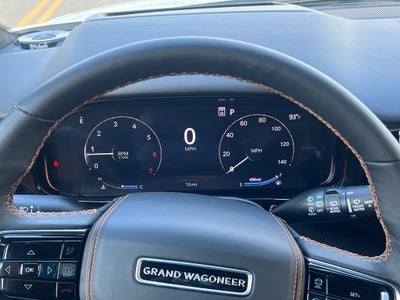 2026 Jeep Grand Wagoneer L GRAND WAGONEER L SUMMIT RESERVE 4X4