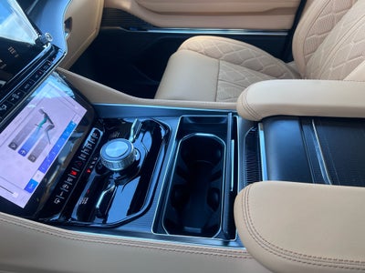 2026 Jeep Grand Wagoneer L GRAND WAGONEER L SUMMIT RESERVE 4X4